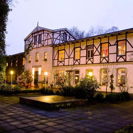 Gottesgabe Hotel Rheine Bagian luar foto