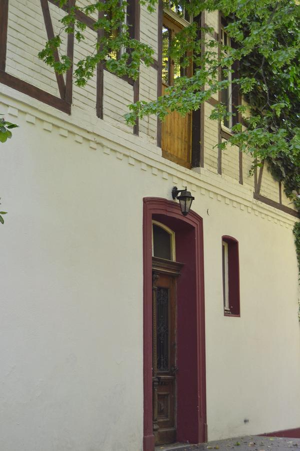 Gottesgabe Hotel Rheine Bagian luar foto