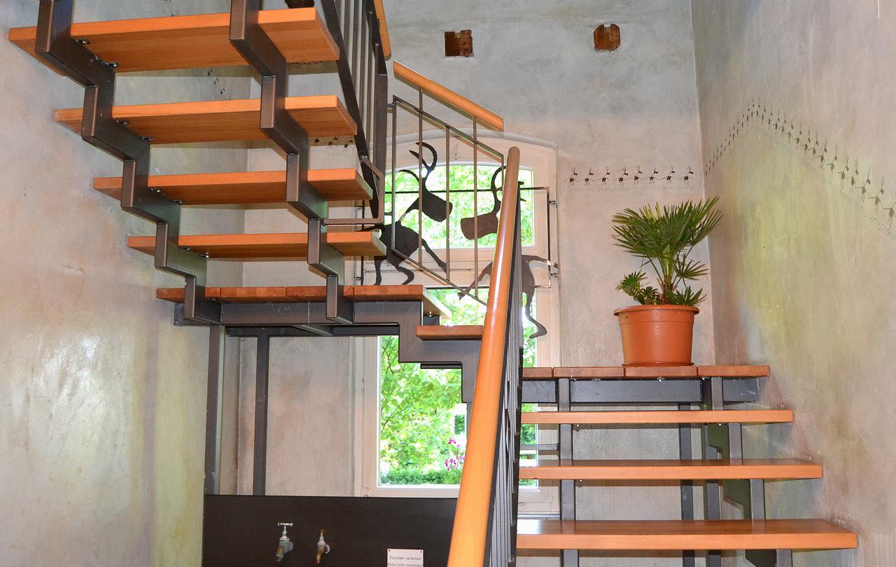 Gottesgabe Hotel Rheine Bagian luar foto