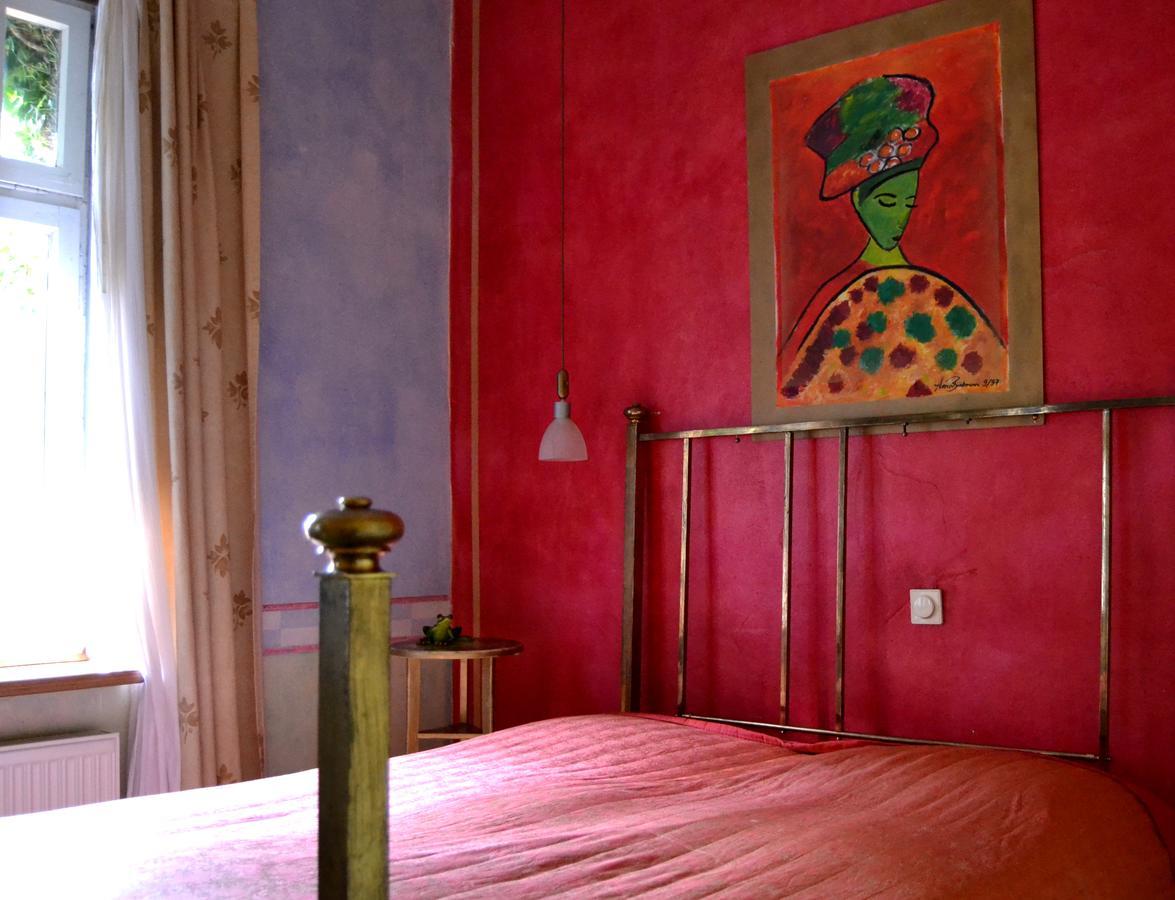 Gottesgabe Hotel Rheine Bagian luar foto