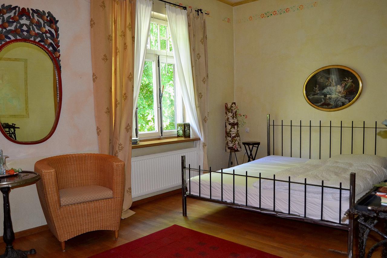 Gottesgabe Hotel Rheine Bagian luar foto