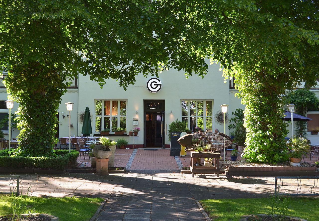 Gottesgabe Hotel Rheine Bagian luar foto