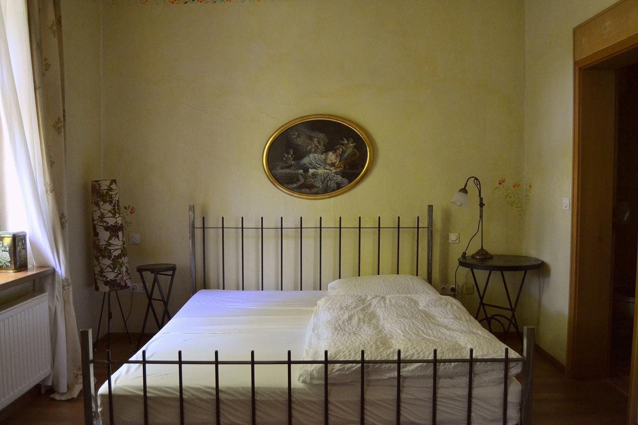 Gottesgabe Hotel Rheine Bagian luar foto