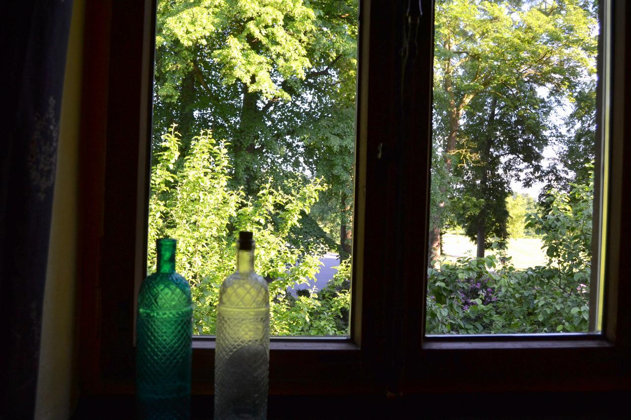 Gottesgabe Hotel Rheine Bagian luar foto