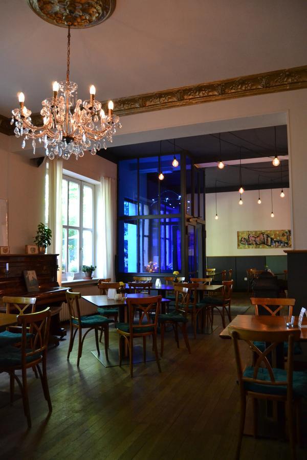 Gottesgabe Hotel Rheine Bagian luar foto